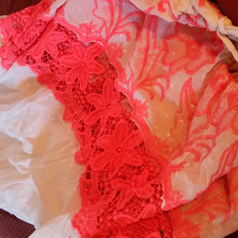 Free People Day Glow Joggers Worn Mayve Once? - Picture 3 of 4